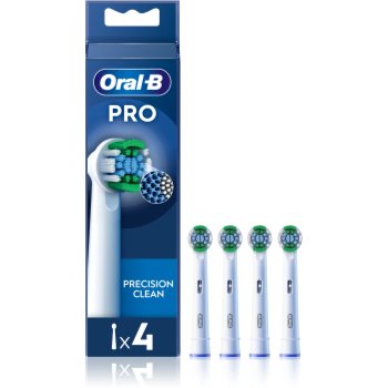 Oral-B PRO Precision Clean capete de schimb pentru periuta de dinti - imagine 2